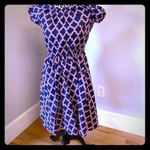 Lands end kids dress